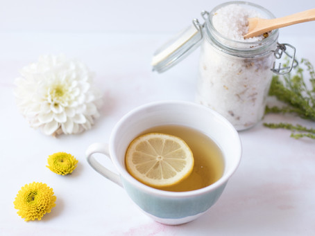 6 Easy ways to improve your wellbeing with Self Care