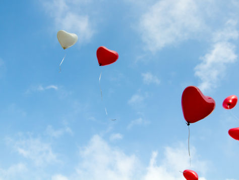 The Pull and Tug of Grief