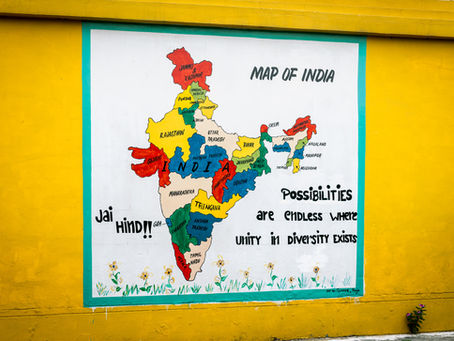 India's Nutritional Dilemma