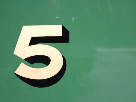 How To Write a Novel: My 5 Top Tips