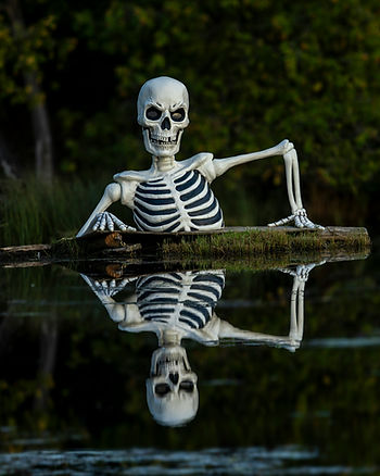 Water Filtration: A Scary Good Time