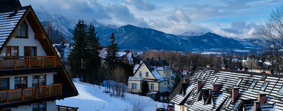 Mountainous