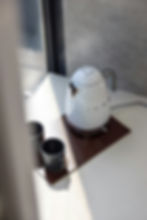 PAT tested kitchen appliance