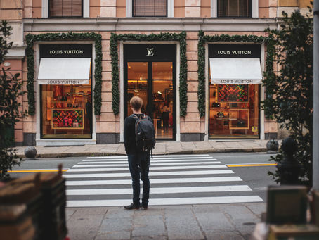 Belief-driven buyers