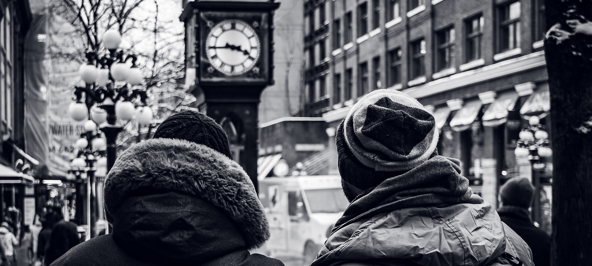 self-guided walking tour gastown vancouver