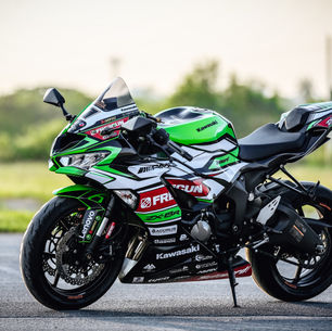 La course moto : un sport extrême
