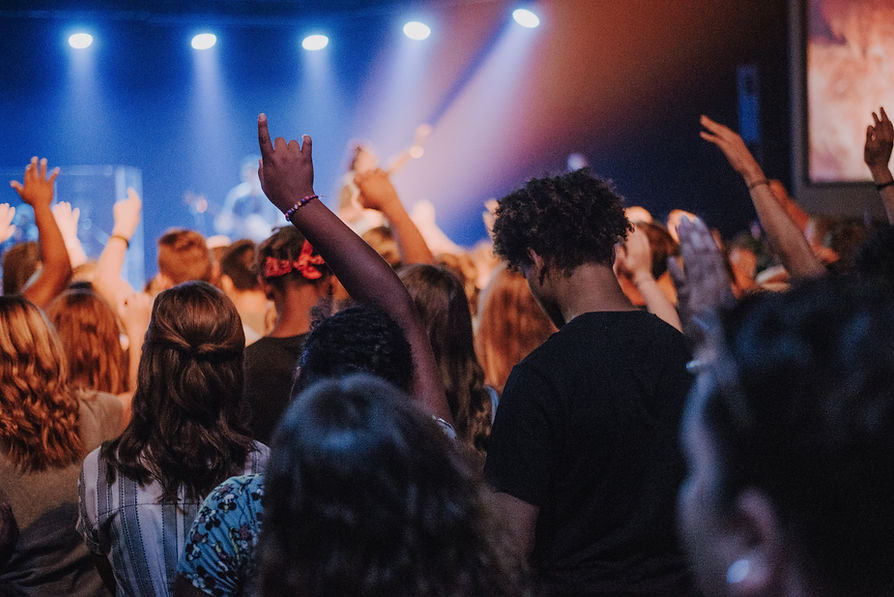 Youth worship