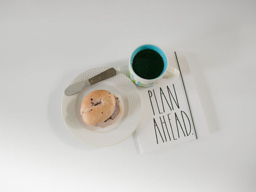 Food Journaling With A Purpose