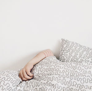 Do I really need a bedtime? A Naturopathic Doctor's tips to sleep better at night.