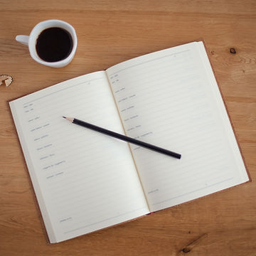 Image by Hope House Press - Leather Diary Studio