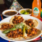 Mexican Taco Platter