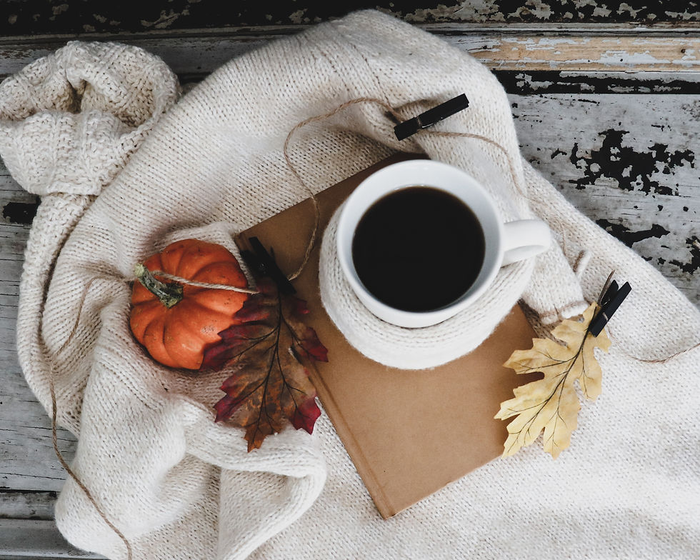 101 Creative Fall Writing Prompts For Your Journal