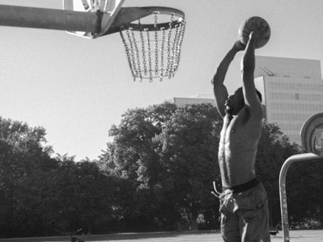 Matt Pieczarka: Willing to Jump Higher