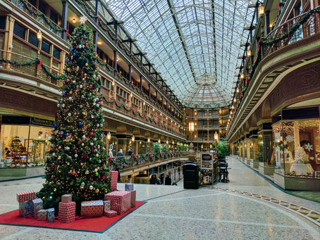 Our Guide to a Sustainable Christmas