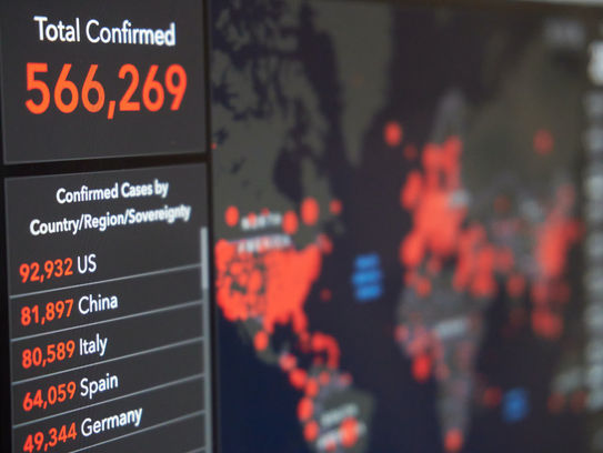 Future Pandemic Expert Group convened