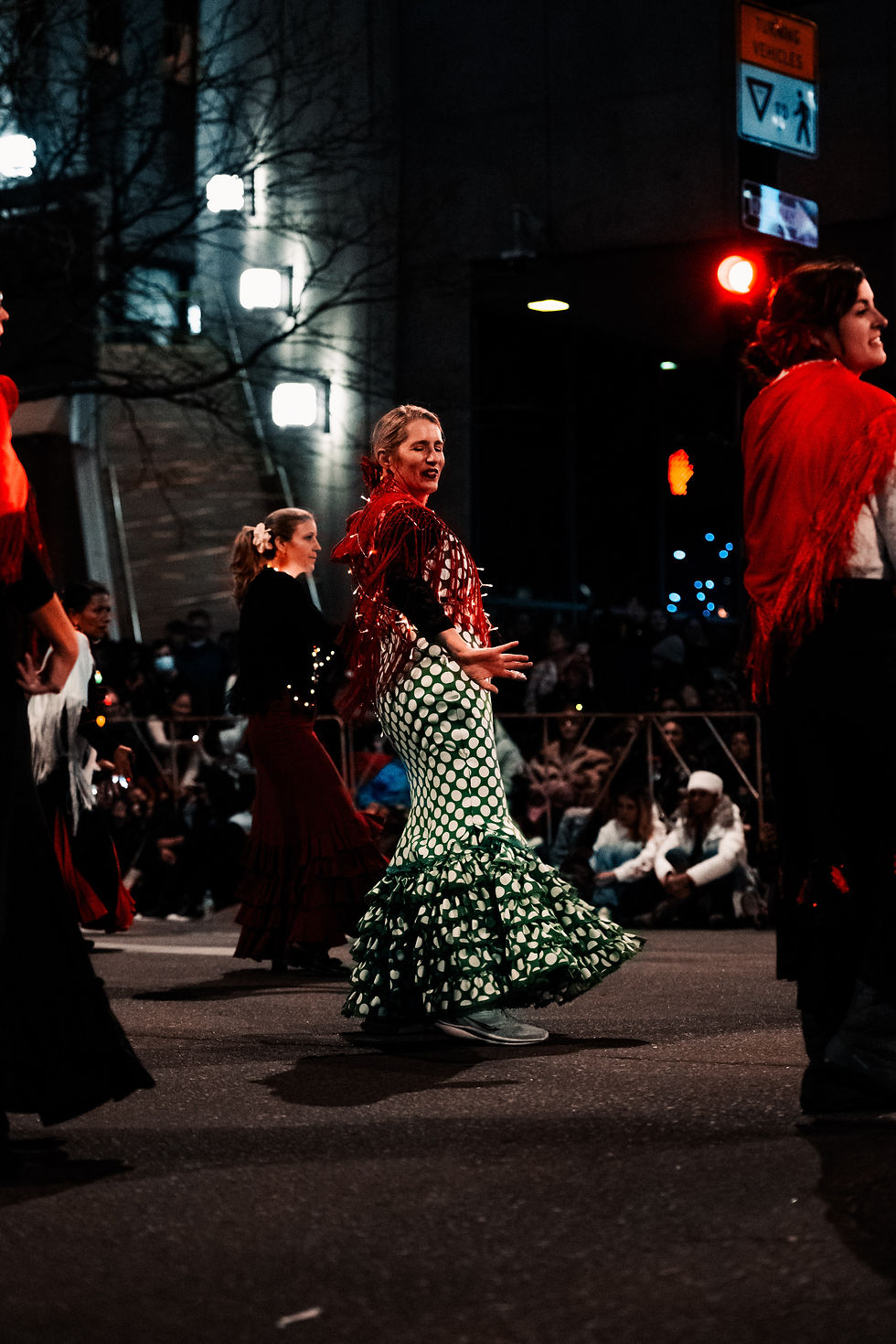 Seville Flamenco: Dance, dazzle, repeat