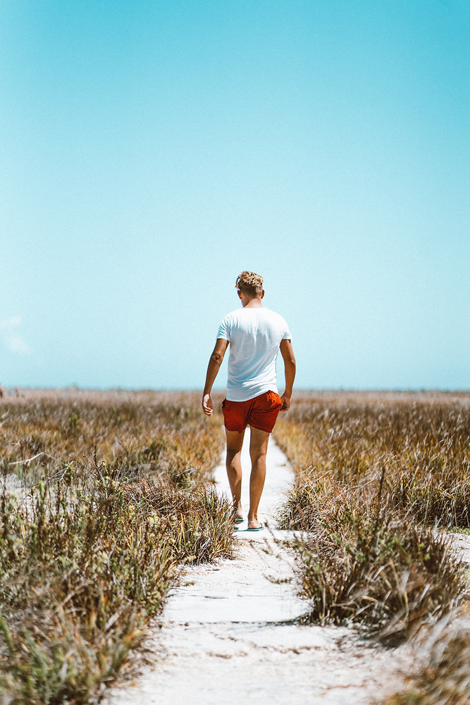 Staying Cool & Stylish: A Man's Guide to Dressing for the Heat