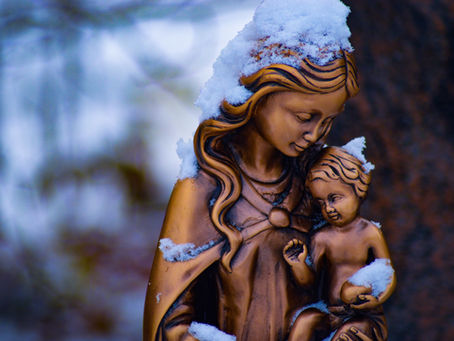 The Feast of the Immaculate Conception
