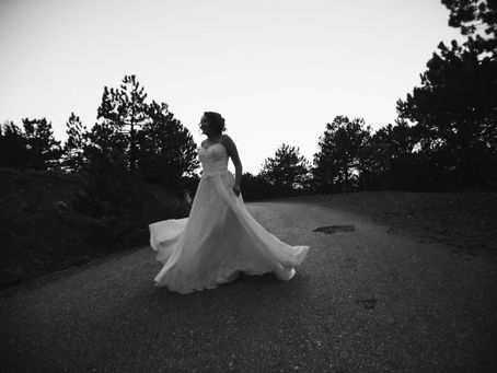 Here Come the Brides!