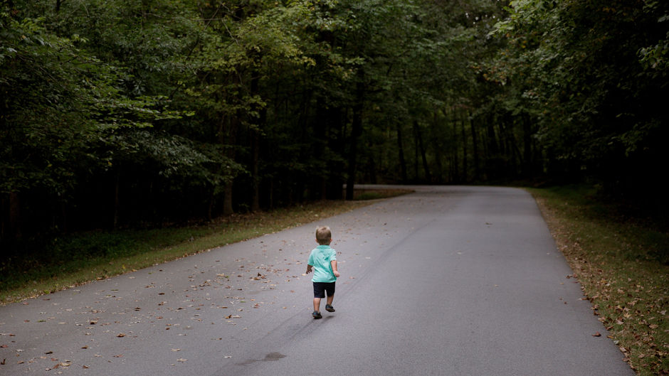 Pick a direction. Any direction. Just start!