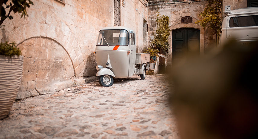 Minitour Puglia e Matera