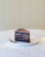 チョコレートケーキ