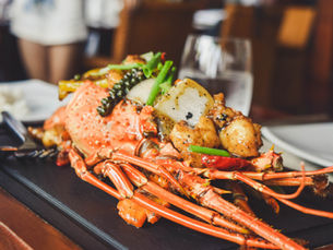 Aragosta al Forno (Baked Lobster)