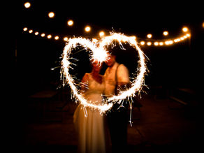 Why Wedding Sparklers in San Antonio Are the Perfect Ending to Your Big Day