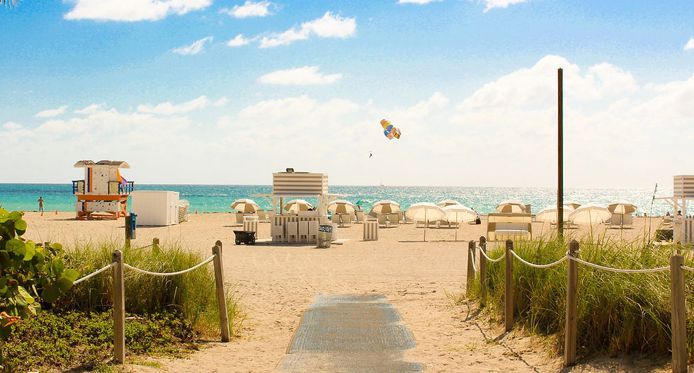 Best Beaches in Miami