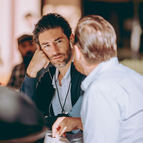 When Someone Makes Everything About Them