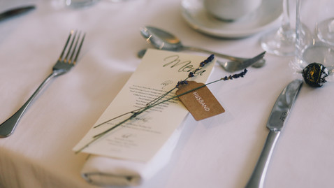 Weddings & Events