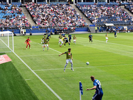 サッカーに関することを不定期で投稿。