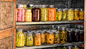 Conservas y enlatados caseros: Un sabor auténtico y duradero