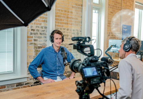 Ads Sell, Podcasts Lead: The Smarter Path to Thought Leadership
