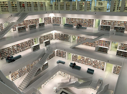 Wissenszentrum Bibliothek