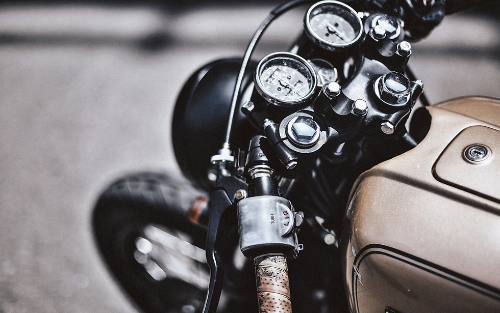 Remorquage de Motos - MG Dépannage en Bretagne