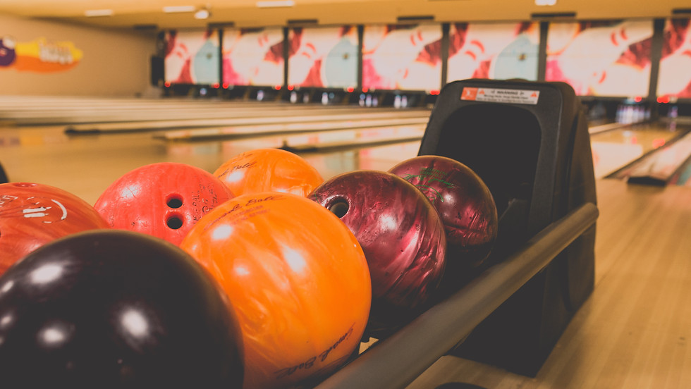 Family Fun Bowling Event