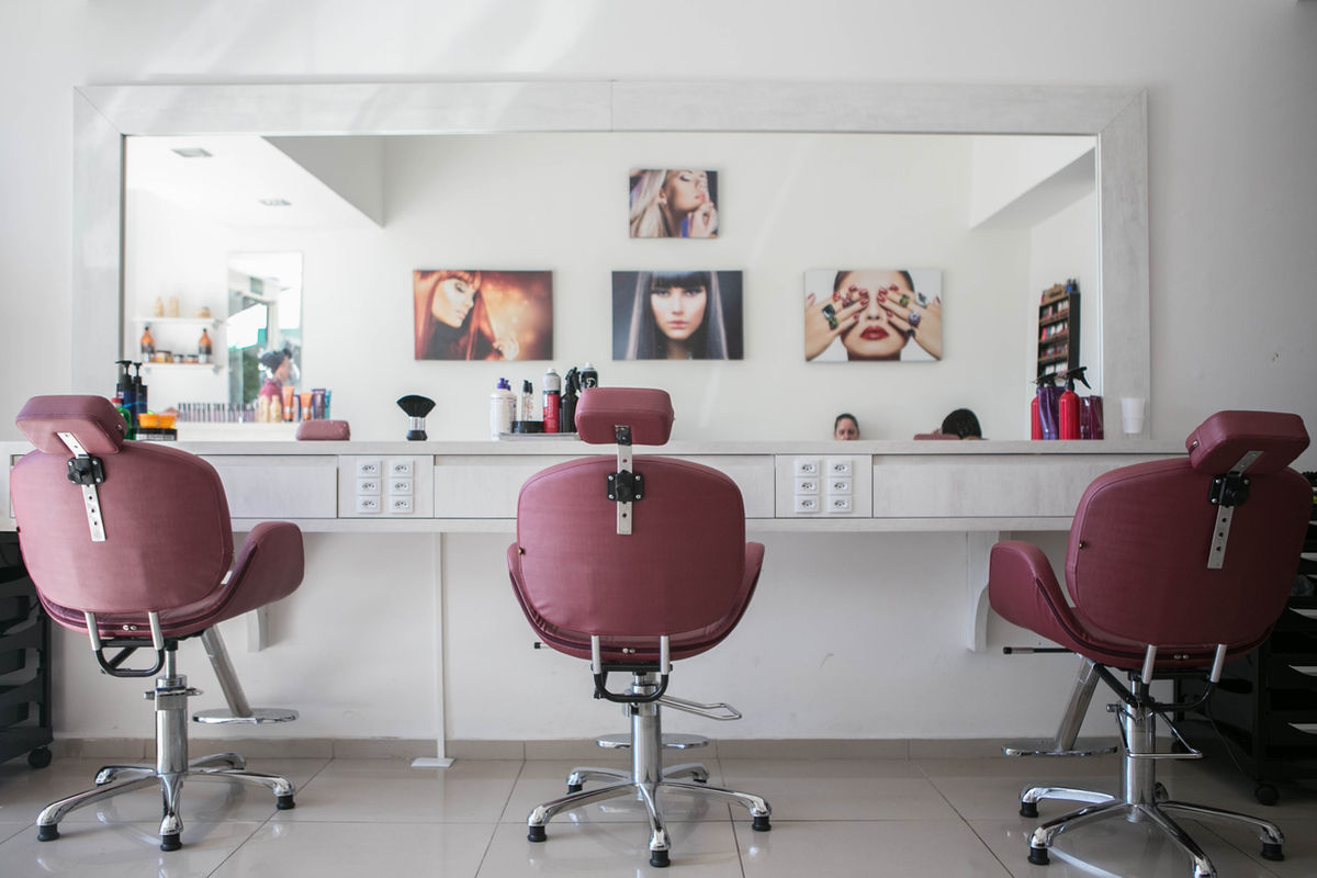 Jesse Fortin Hairstylist Colorist Educator