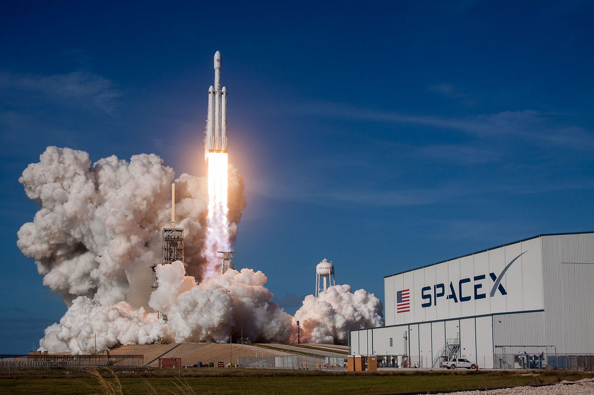Image by SpaceX