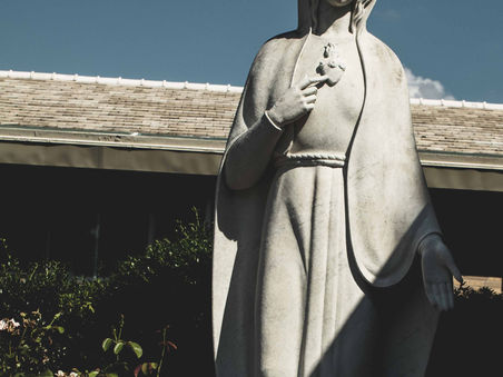 The Madonna / Whore Complex: a Female Dichotomy
