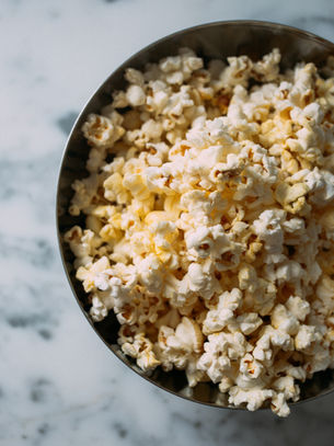 RECIPE: Immune Boosting Popcorn
