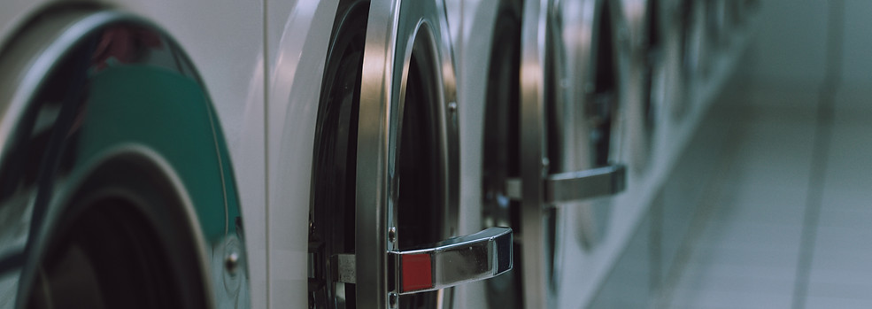 washing machines