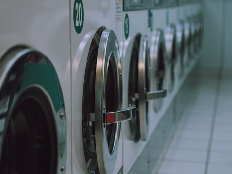 I was going to buy a parakeet, but the laundromat lost my clothes