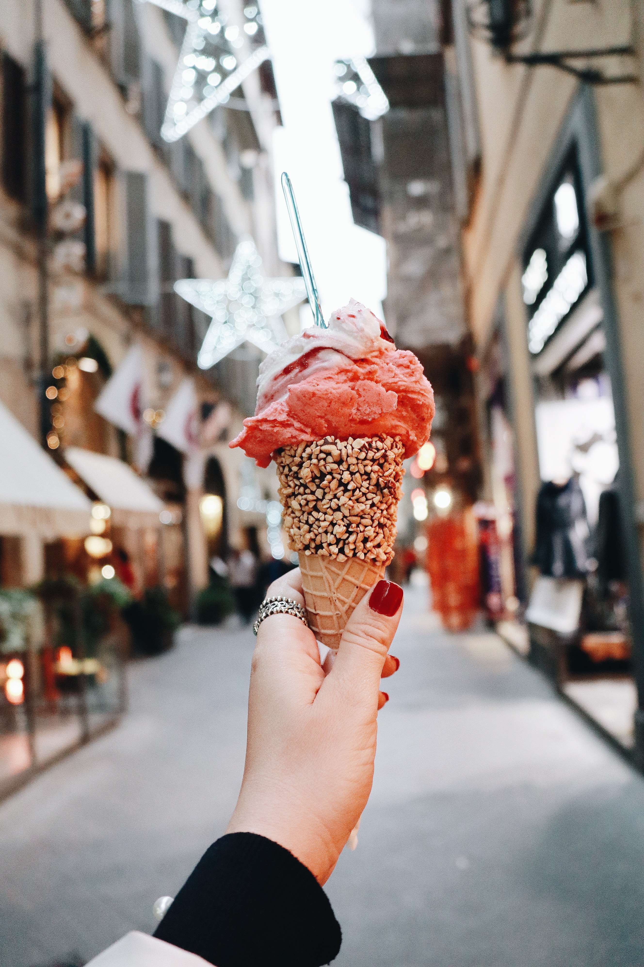 The Best Gelato Spots in Rome