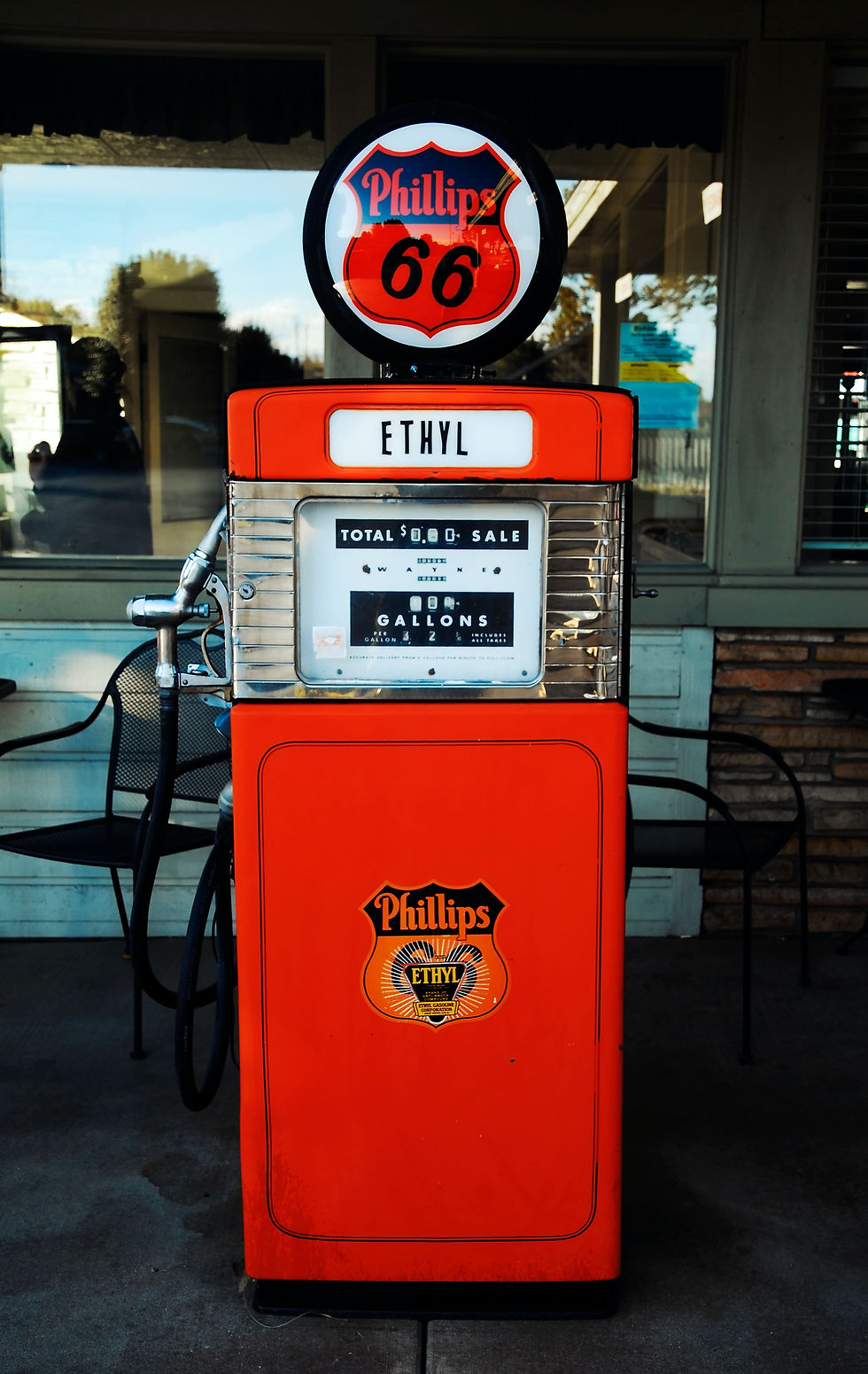 Fuel pump - how to dispose of gasoline in Pinellas County Florida