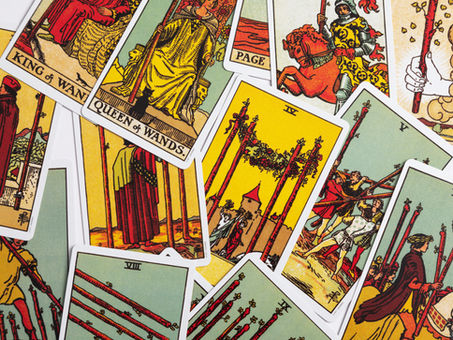 5 Tarot Decks for Beginners