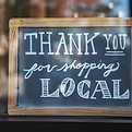 Thank you for shopping Local Okotoks