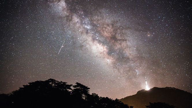 Tipps für die Sternenfotografie: Wie Ihr den Nachthimmel richtig einfangen könnt