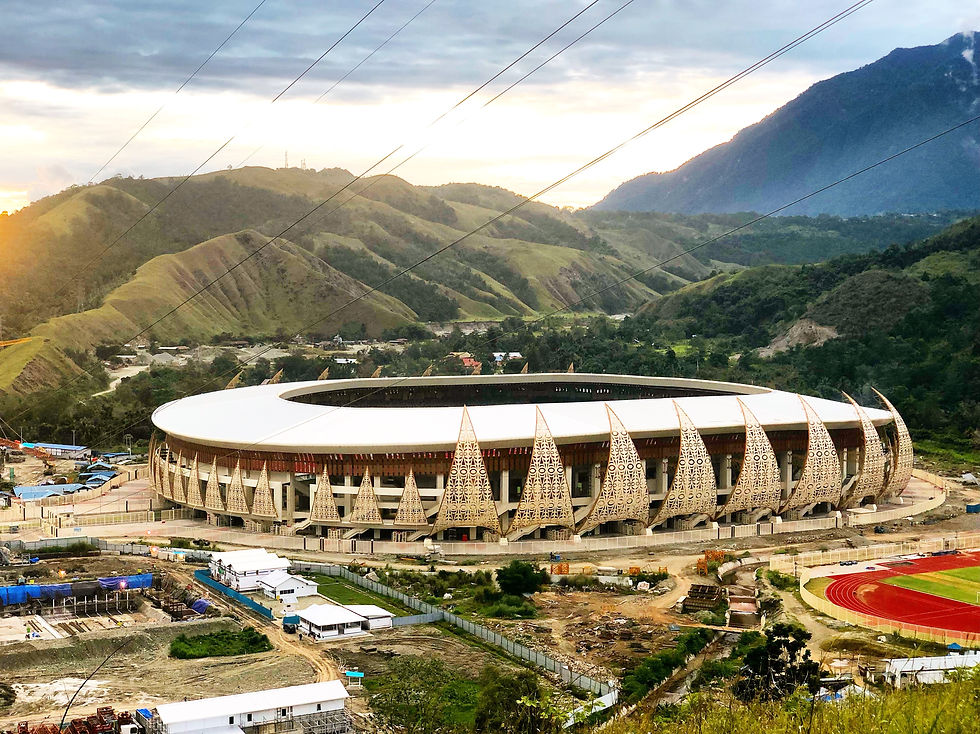 Papua New Guinea