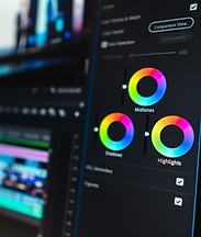 music video postproduction